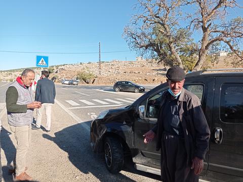 Kaza yaptım.Bazı sorularım var arkadaşlar.