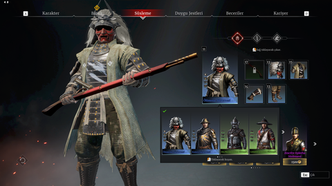 Conqueror's Blade Hesap Satılır