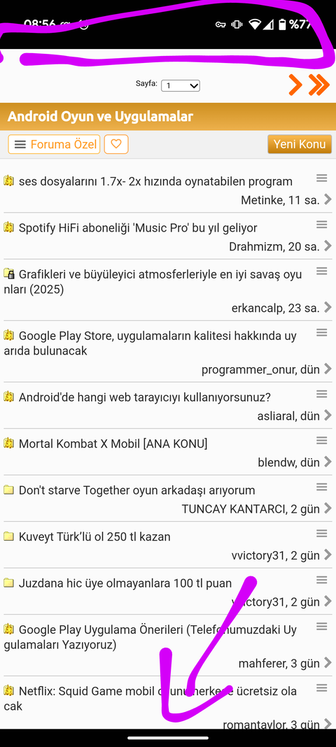 GOOGLE PİXEL 9 PRO XL & PİXEL 9 PRO ANA KONUSU