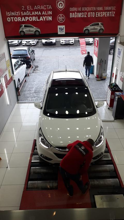 Hyundai Ix35 2.0R Elite OV Mini İnceleme