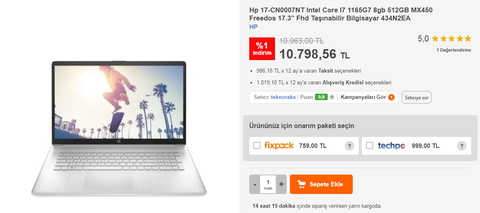 hp 15s fq2045nt