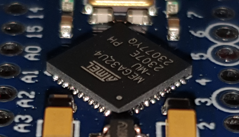 Arduino Pro Micro (USB Aygıtı Tanınmadı)