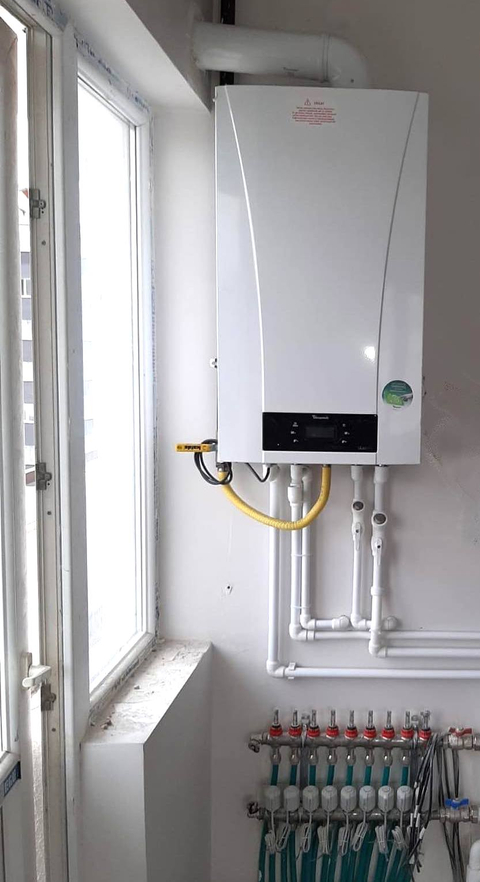 *BAYMAK DUO TEC 33kW & 42kW & 45kW* Kullanıcıları