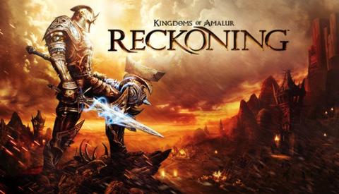 KINGDOMS OF AMALUR: RECKONING %100 Türkçe Yama (MAKİNE ÇEVİRİ)