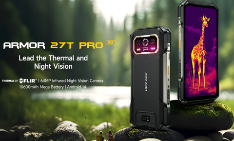 Ulefone Armor 27T Pro Kullanıcıları