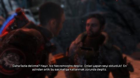 Dead Space 3 Awakened türkçe yama