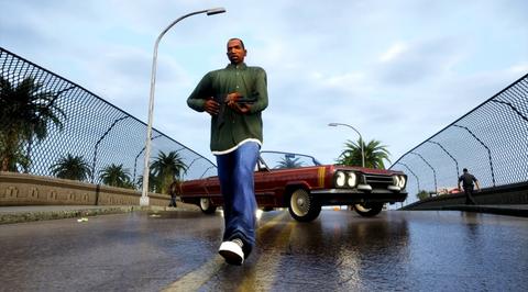 Grand Theft Auto: The Trilogy – The Definitive Edition PS4/PS5 Ana Konu - 11 Kasım
