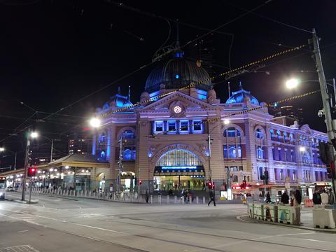 Melbourne'dan birkaç fotoğraf (Yeni fotoğraflar yükledim - 13/1/22)