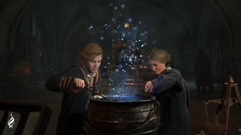 Harry Potter : Hogwarts Legacy | PS4 - PS5 ANA KONU - 10 Şubat 2023