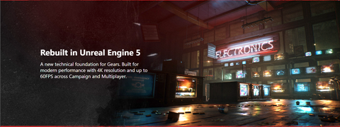 Gears of War: E-Day | Ana Konu | Metacritic : 88