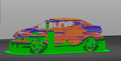 3d modelleme programı için yardım
