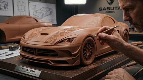SaSuTa Corp. Dream Car Factory