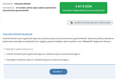 Askerlik kilo sebebi ile muafiyet sürecinde yaşadıklarım.