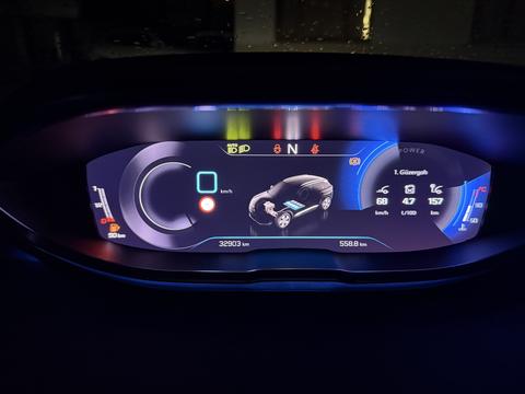 YENİ PEUGEOT 3008 ANA KONU