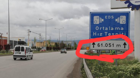 Bu tabelanın anlamı nedir?