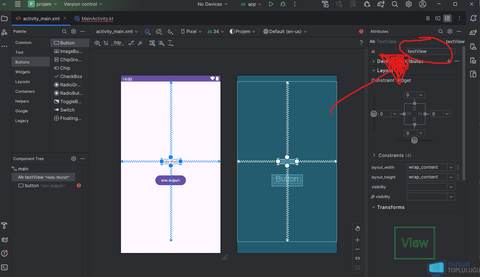 android studio kotlin