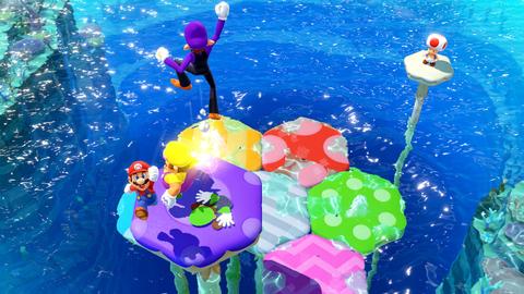 Mario Party Superstars [SWITCH ANA KONU]