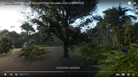 Microsoft Flight Simulator 2024 {PC ANA KONU} {Türkçe} {Çıktı/2024}