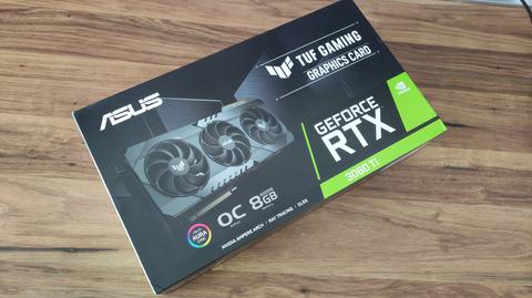 ASUS TUF 3060Tİ OC 8GB İNCELEMESİ