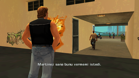 Grand Theft Auto: Vice City Stories - 2022 Türkçe Yama (PS2 & PSP)