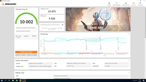 NVIDIA RTX 3000 Serisi [ANA KONU]