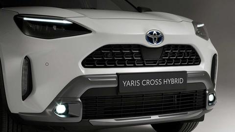 Toyota Yaris Cross 1.5 hibrid AWD-İ Avrupa da Mayıs Ön Sipariş Eylül Teslimat