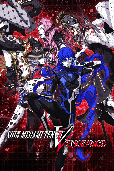 Shin Megami Tensei V: Vengeance {PC ANA KONU} {Türkçe}