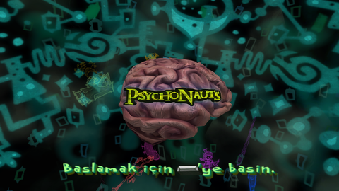 Psychonauts Türkçe Yama İstek