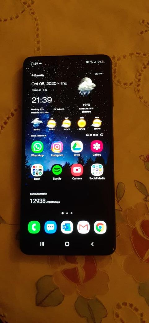 SAMSUNG GALAXY M51 [ANA KONU]