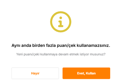 Yandex Migros 150 TL Hediye Çeki