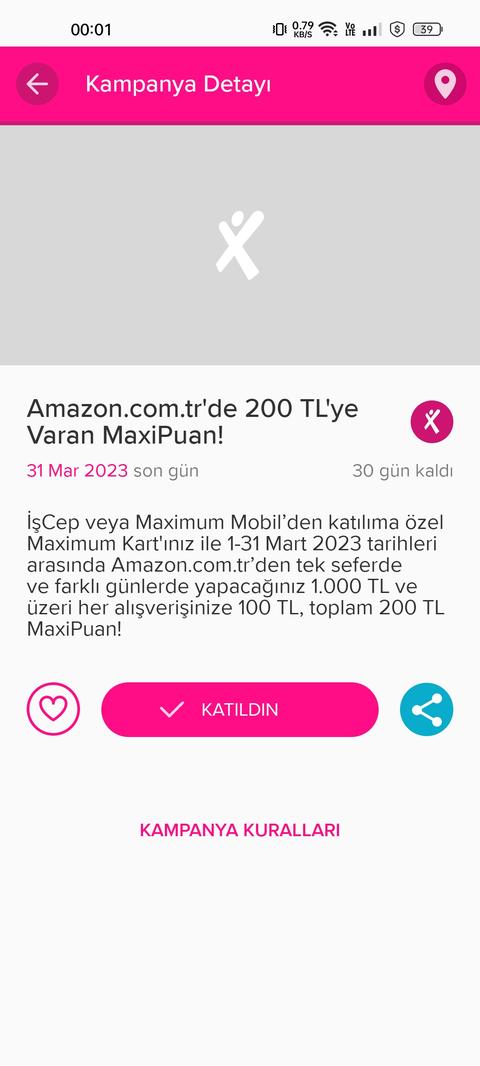 Maximum Amazon 1000/100 Maxipuan  Total 200