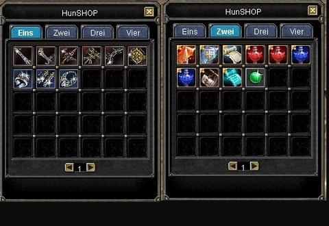 HunSRO | 70 CapCH | Full Job Gold System | ECSRO FILES | OPENED