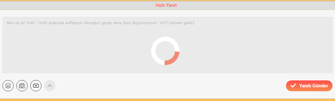 Forum iletilerinizin gönderilemediği oluyor mu?