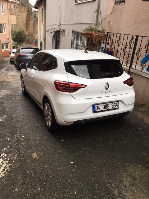 Clio 5 Touch 1.0 TCe 100Bg Manuel