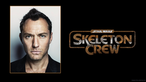 Skeleton Crew | Disney+ | Star Wars | Jon Favreu