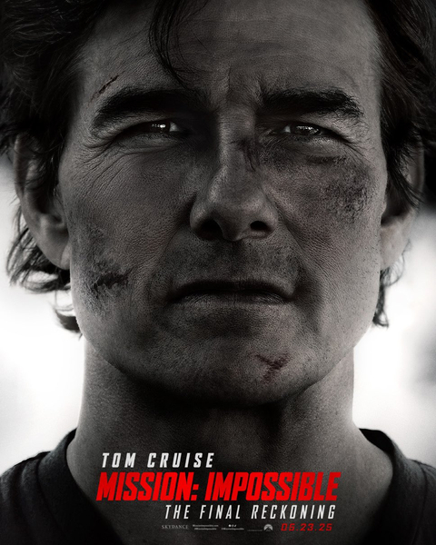Mission: Impossible - The Final Reckoning | Tom Cruise - Hayley Atwell (23 Mayıs 2025)