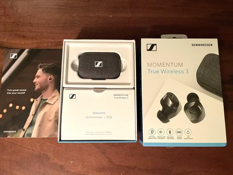 SENNHEISER Momentum True Wireless 3 (İnceleme + ANA KONU)