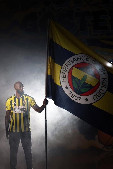 Romelu Lukaku, Fenerbahçe’de!