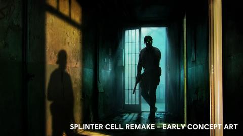 Splinter Cell Remake | PS5 | ANA KONU