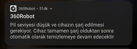 360 Robot Süpürge (C50, S5, S6, S6 Pro, S7, S7 Pro, S9, S10) Kullanıcıları Kulübü