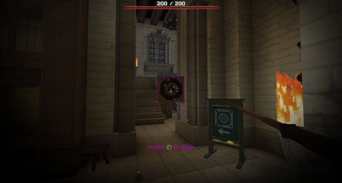 Harry Potter Dünyasını Minecrafta Taşıyan Mod:Witchcraft and Wizardry Türkçe Yama İsteği