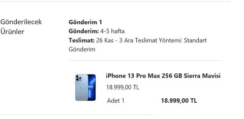 Apple iPhone 13 Pro / iPhone 13 Pro Max [ANA KONU]