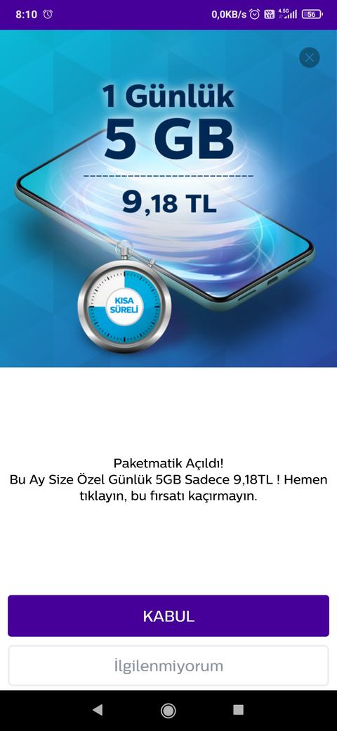 Türk Telekom Paketmatik