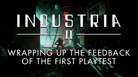 Industria II | PS5 | ANA KONU | Türkçe Altyazı