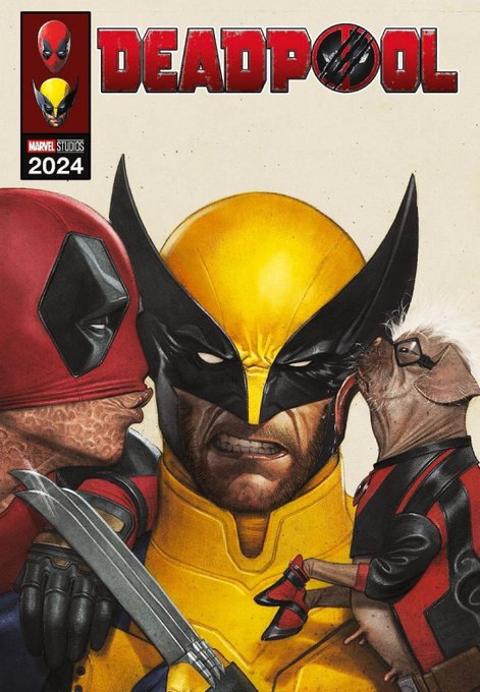 Deadpool & Wolverine (26 Temmuz 2024) | Ryan Reynolds - Hugh Jackman