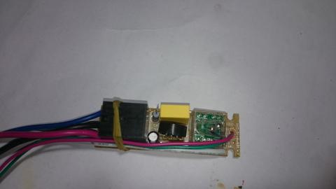 Ütü Elektronik kart bağlantısı nasıl yapılır?