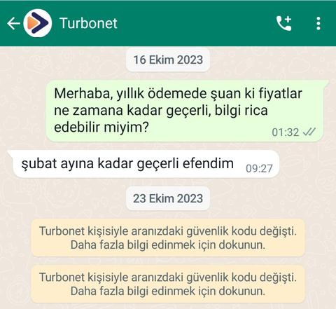 Turbonet kullanan varmı önerir misiniz