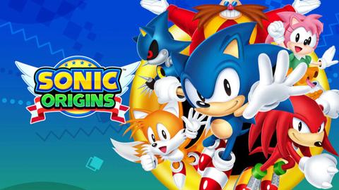 Sonic Origins [SWITCH ANA KONU]