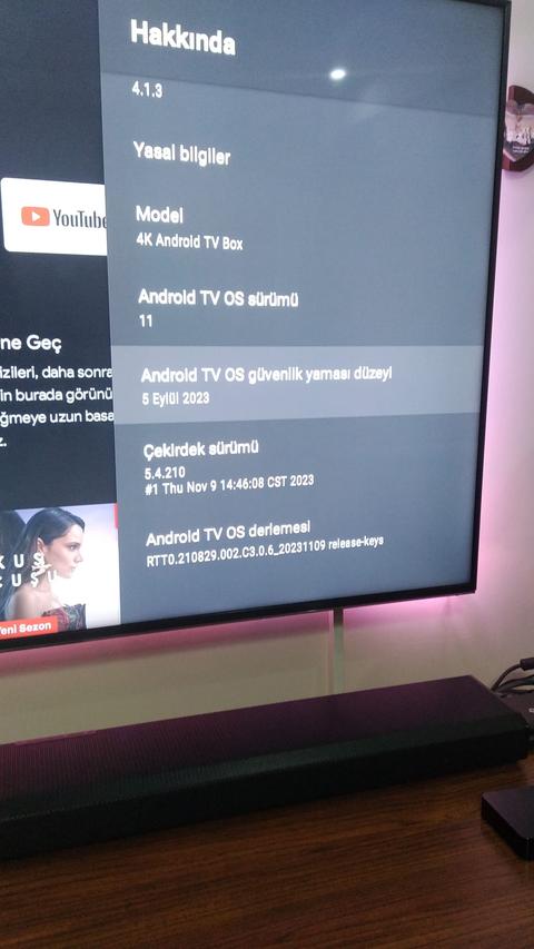 NETFLIX Sertifikalı Mecool KM2