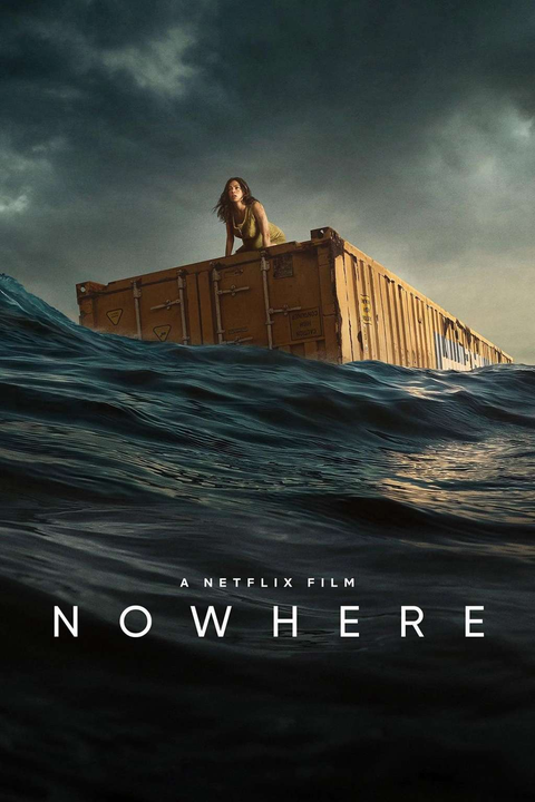 Nowhere (2023) | Netflix | Albert Pintó